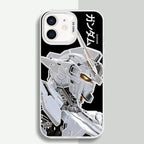 Gundam Anime Magnetic Shockproof Phone Case