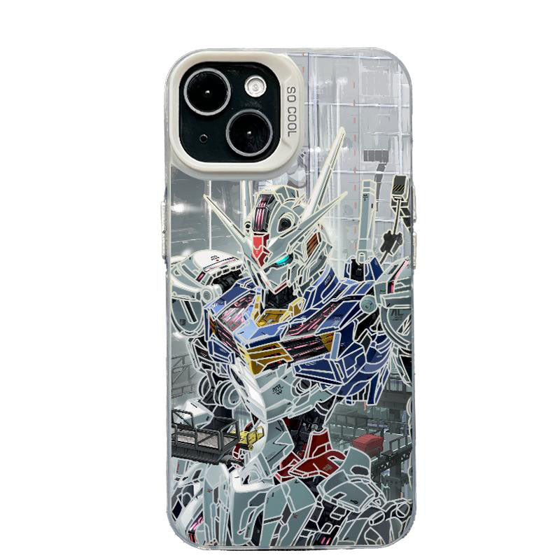 Mecha Gundam Shockproof Phone Case