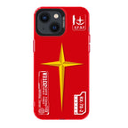 Mecha Gundam Shockproof Phone Case