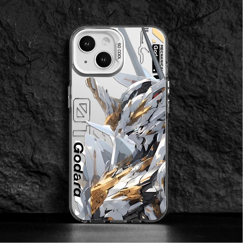 Mecha Gundam Shockproof Phone Case
