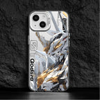 Mecha Gundam Shockproof Phone Case