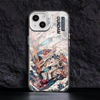 Mecha Gundam Shockproof Phone Case