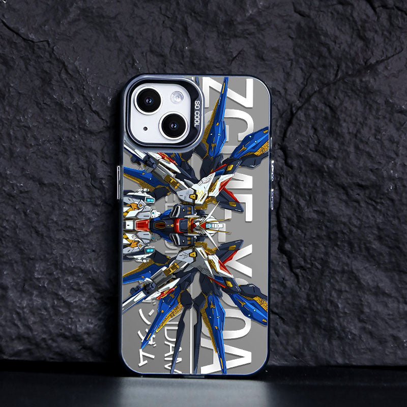 Mecha Gundam Shockproof Phone Case