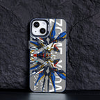 Mecha Gundam Shockproof Phone Case