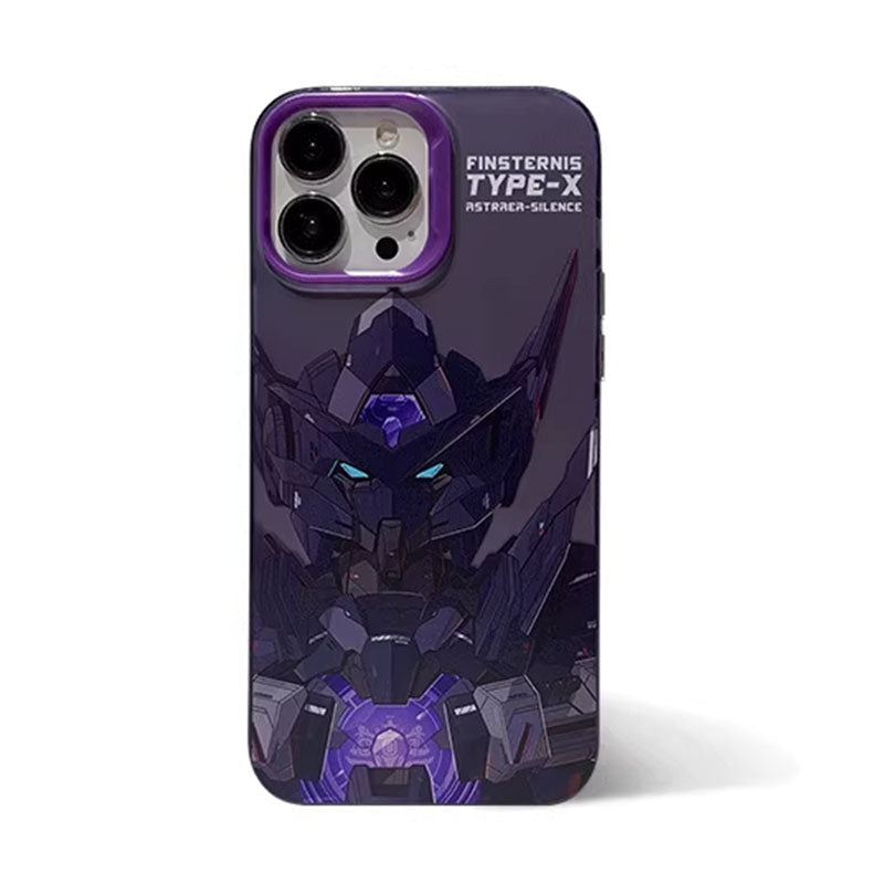 Mecha Gundam Shockproof Phone Case