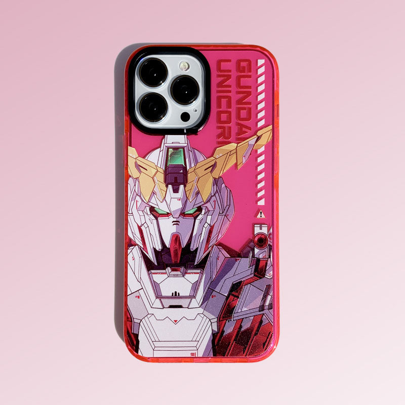 Mecha Gundam Shockproof Phone Case
