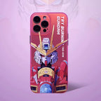 Mecha Gundam Shockproof Phone Case