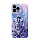 Mecha Gundam Shockproof Phone Case