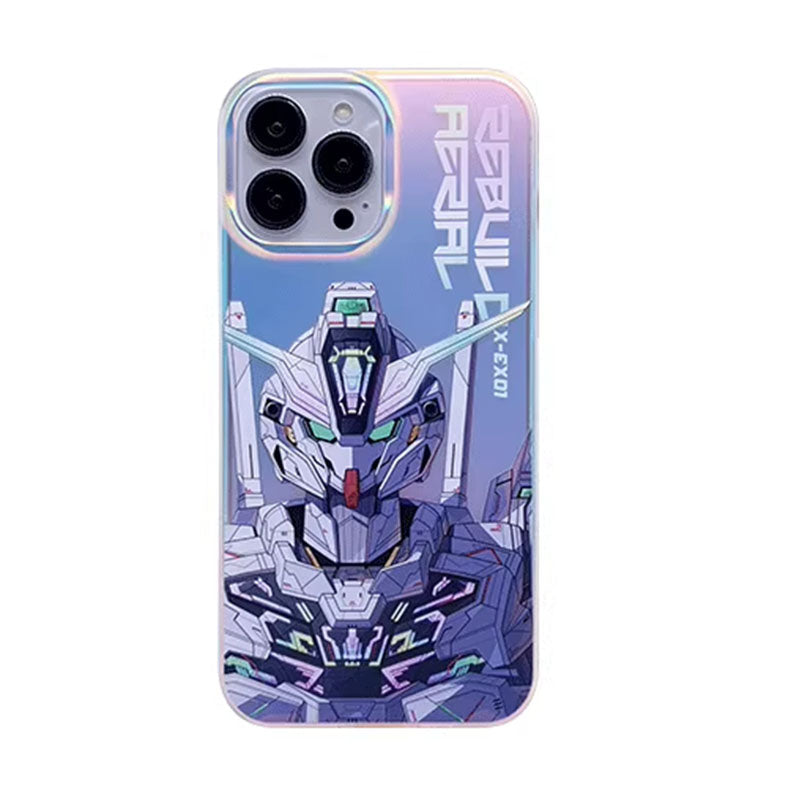 Mecha Gundam Shockproof Phone Case