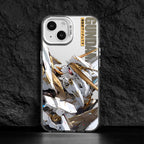 Mecha Gundam Shockproof Phone Case