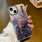Mecha Gundam Shockproof Phone Case