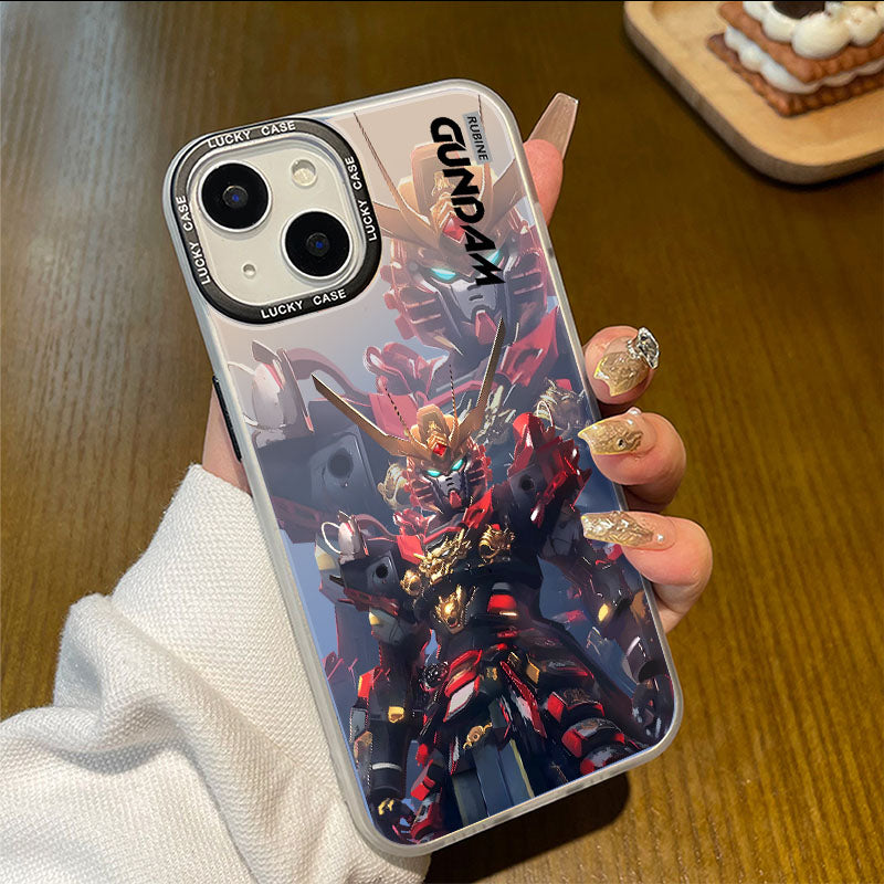 Mecha Gundam Shockproof Phone Case