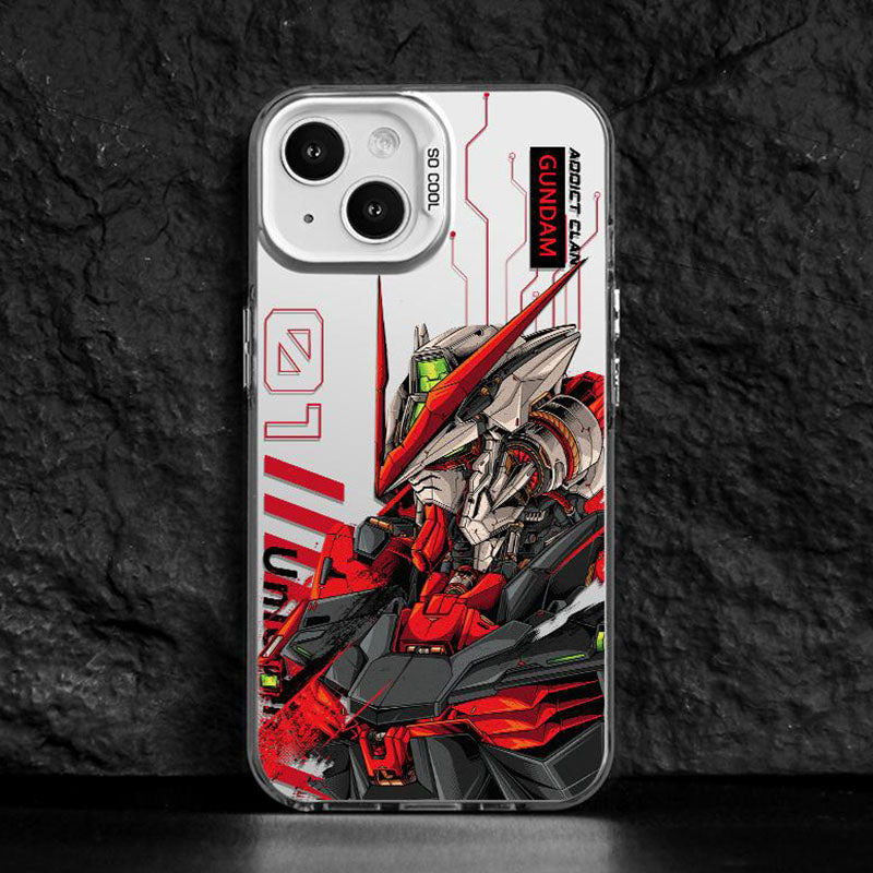 Mecha Gundam Shockproof Phone Case