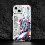 Mecha Gundam Shockproof Phone Case