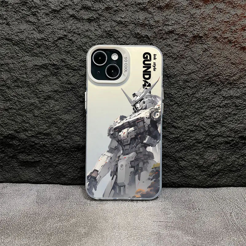 Mecha Gundam Shockproof Phone Case