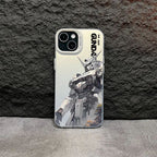 Mecha Gundam Shockproof Phone Case