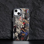 Mecha Gundam Shockproof Phone Case