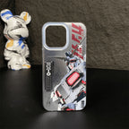 Mecha Gundam Shockproof Phone Case