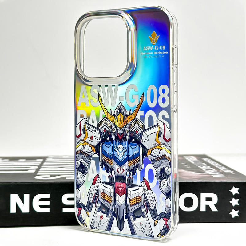 Mecha Gundam Shockproof Phone Case