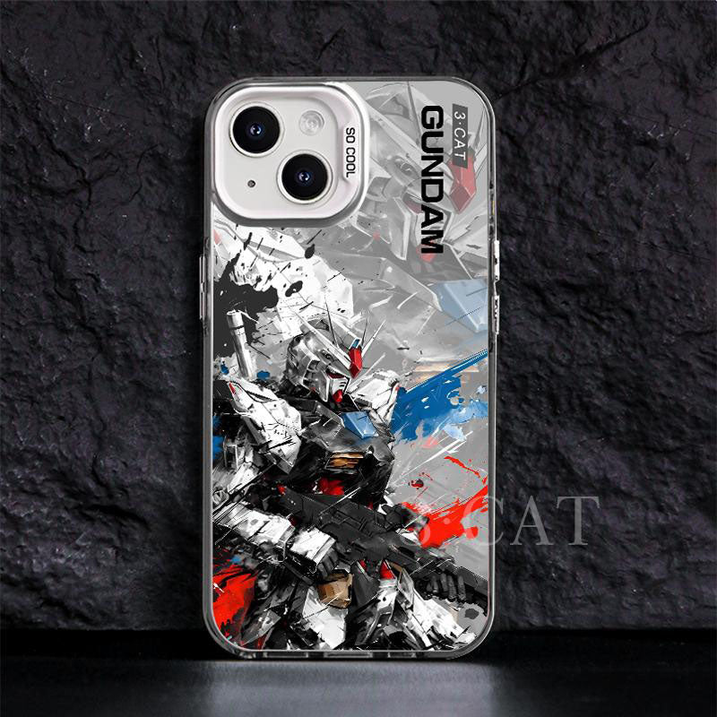 Mecha Gundam Shockproof Phone Case