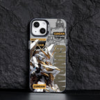 Mecha Gundam Shockproof Phone Case