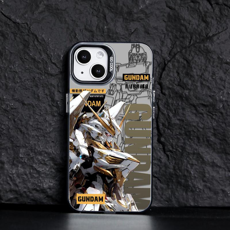 Mecha Gundam Shockproof Phone Case