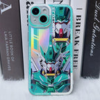 Mecha Gundam Shockproof Phone Case