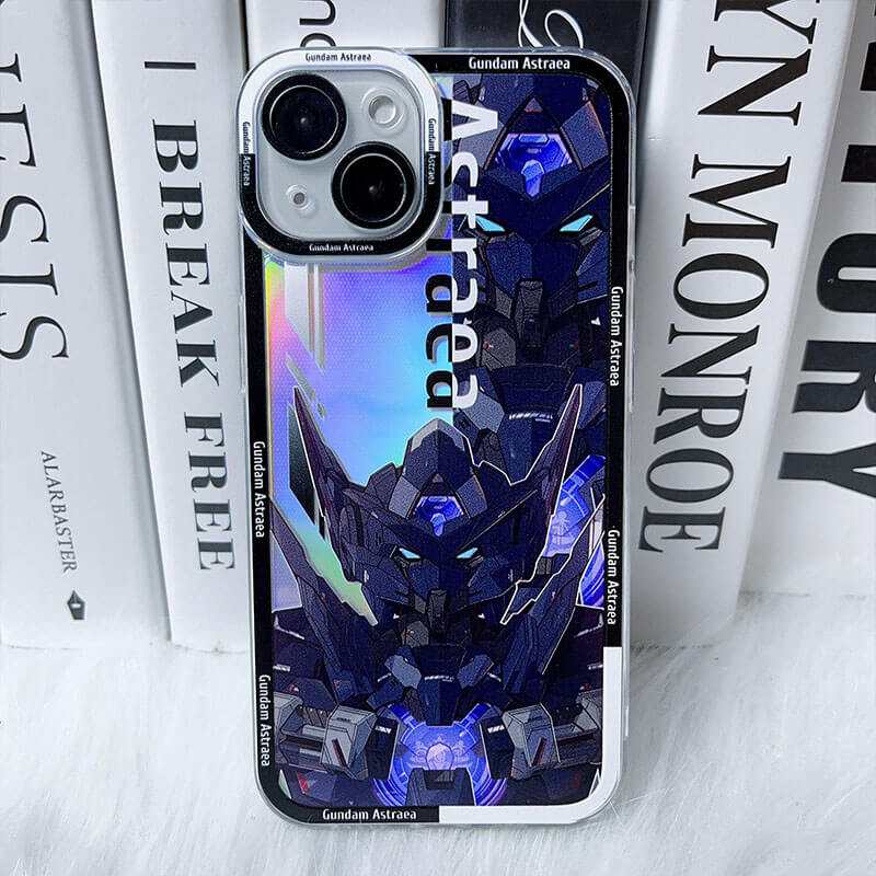 Mecha Gundam Shockproof Phone Case