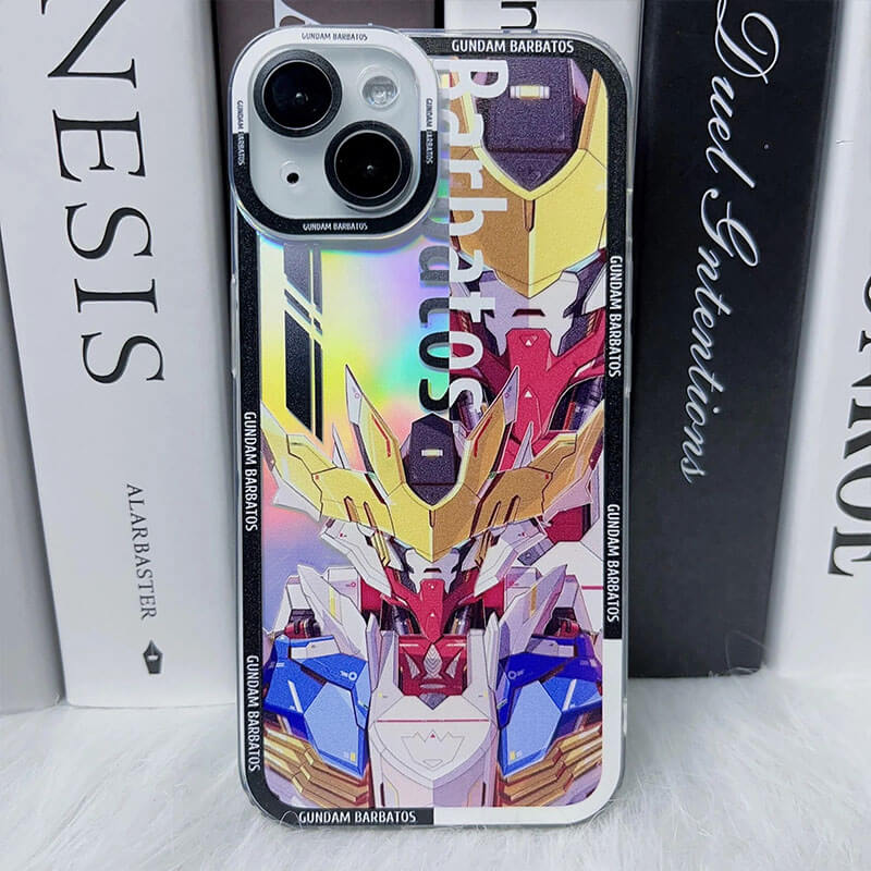 Mecha Gundam Shockproof Phone Case