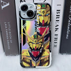 Mecha Gundam Shockproof Phone Case