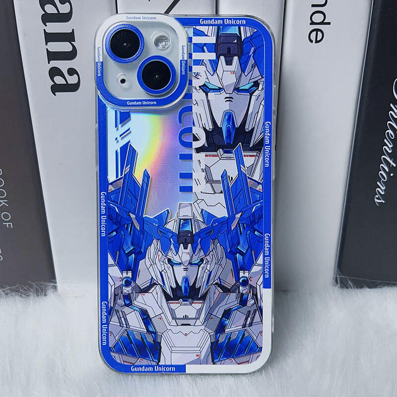 Mecha Gundam Shockproof Phone Case