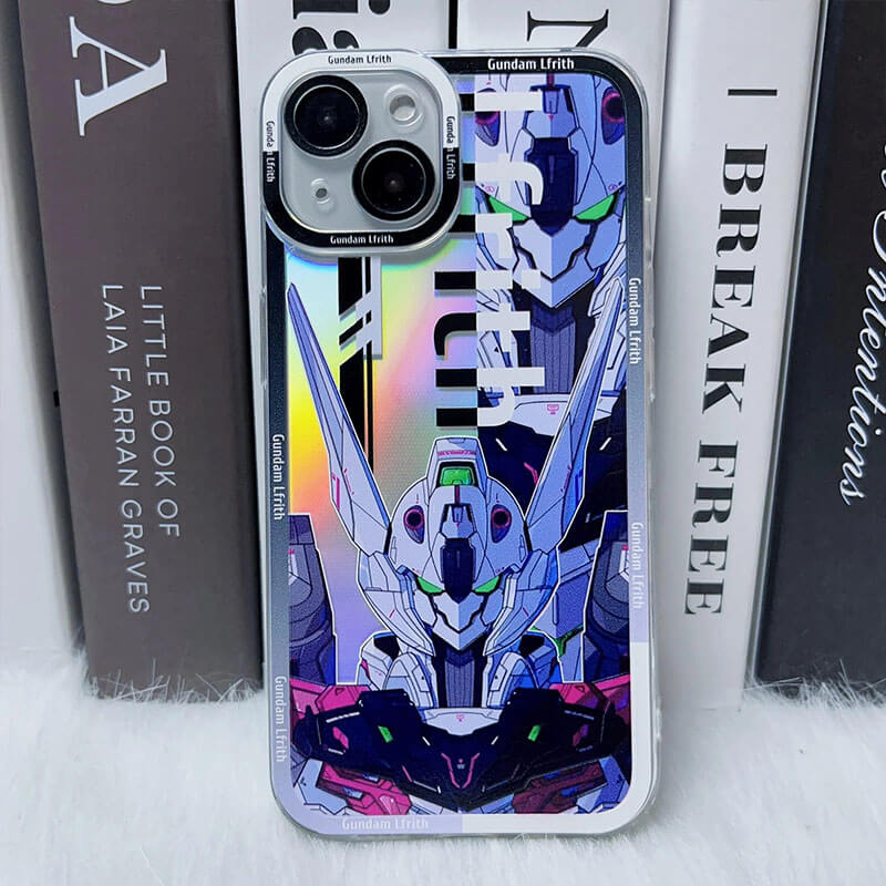 Mecha Gundam Shockproof Phone Case