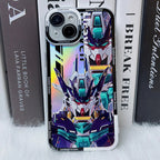 Mecha Gundam Shockproof Phone Case