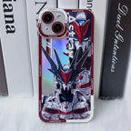Mecha Gundam Shockproof Phone Case
