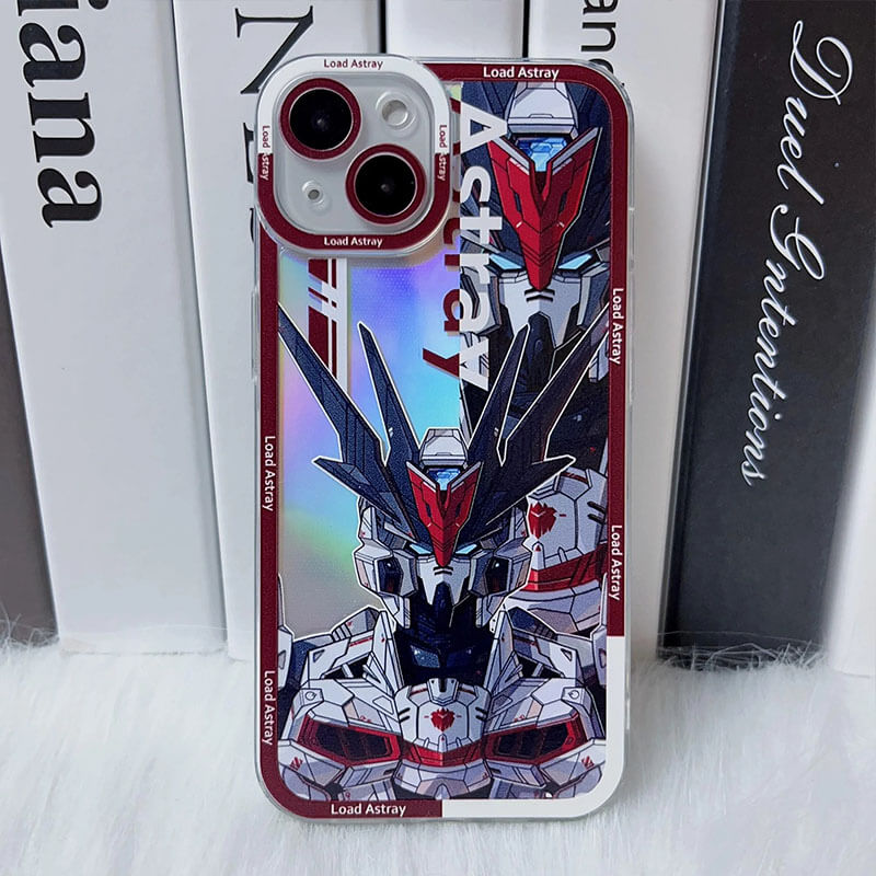 Mecha Gundam Shockproof Phone Case