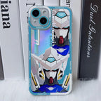Mecha Gundam Shockproof Phone Case