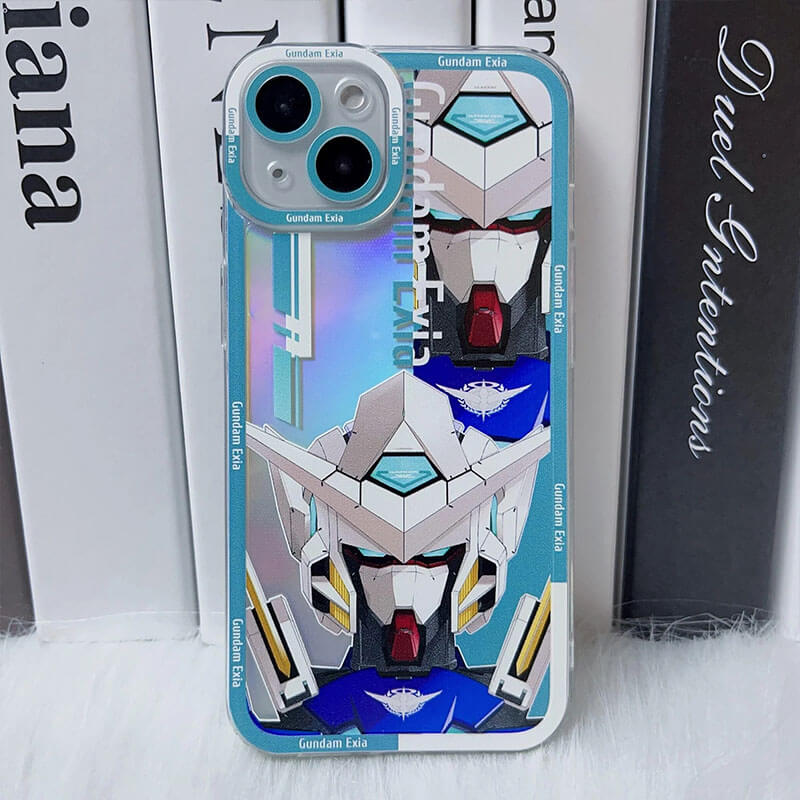 Mecha Gundam Shockproof Phone Case