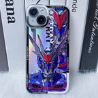 Mecha Gundam Shockproof Phone Case