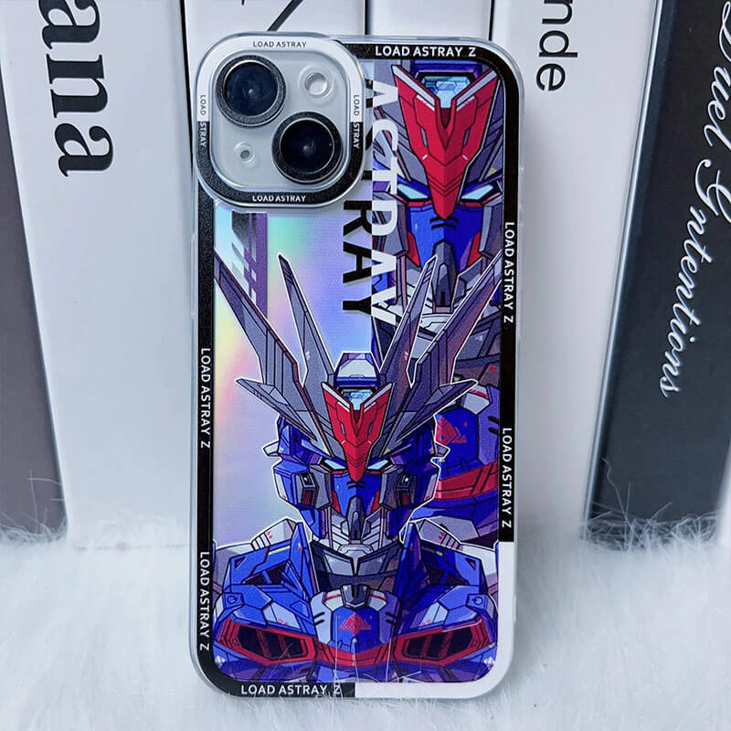 Mecha Gundam Shockproof Phone Case