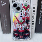 Mecha Gundam Shockproof Phone Case