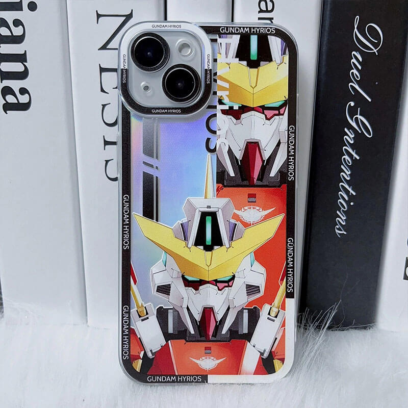 Mecha Gundam Shockproof Phone Case