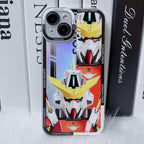 Mecha Gundam Shockproof Phone Case