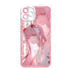 Zero Two Darling Anime Phone Case
