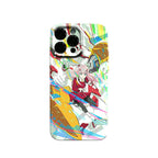 Zero Two Darling Anime Phone Case