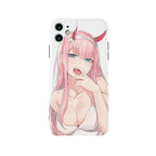 Zero Two Darling Anime Phone Case