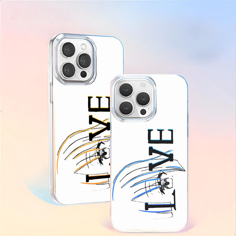 Zero Two Darling Anime Phone Case