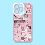 Zero Two Darling Anime Phone Case