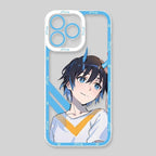Zero Two Darling Anime Phone Case