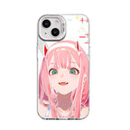 Zero Two Darling Anime Phone Case