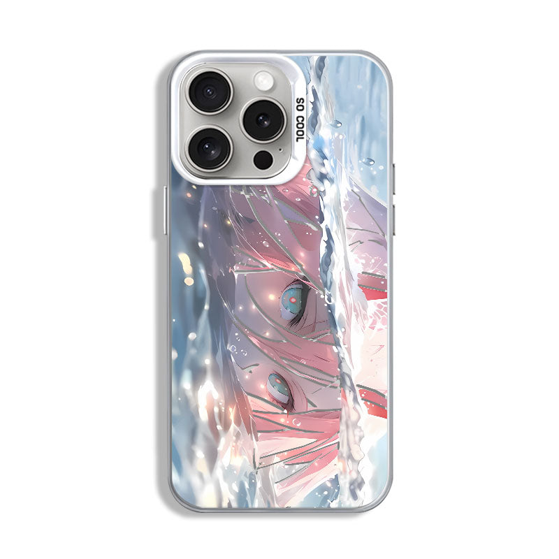 Zero Two Darling Anime Phone Case